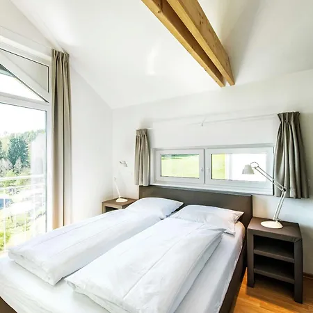 Panoramabungalow _70_ Im Feriendor Holiday home Mistelgau