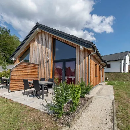 Holiday home Panoramabungalow _70_ Im Feriendor