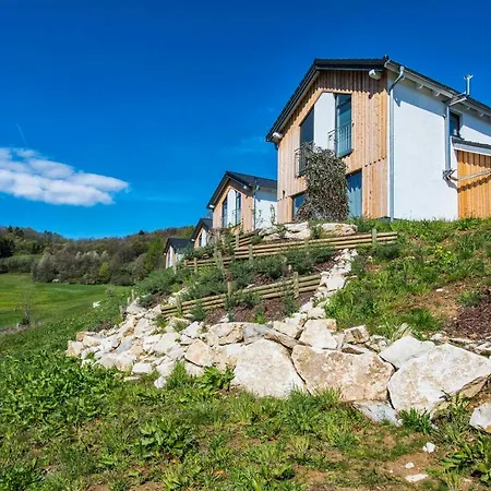 Panoramabungalow _70_ Im Feriendor Holiday home Mistelgau